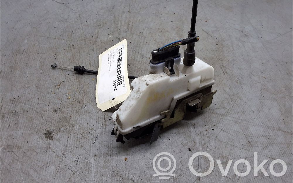 Citroen C3 Pluriel Serrure 