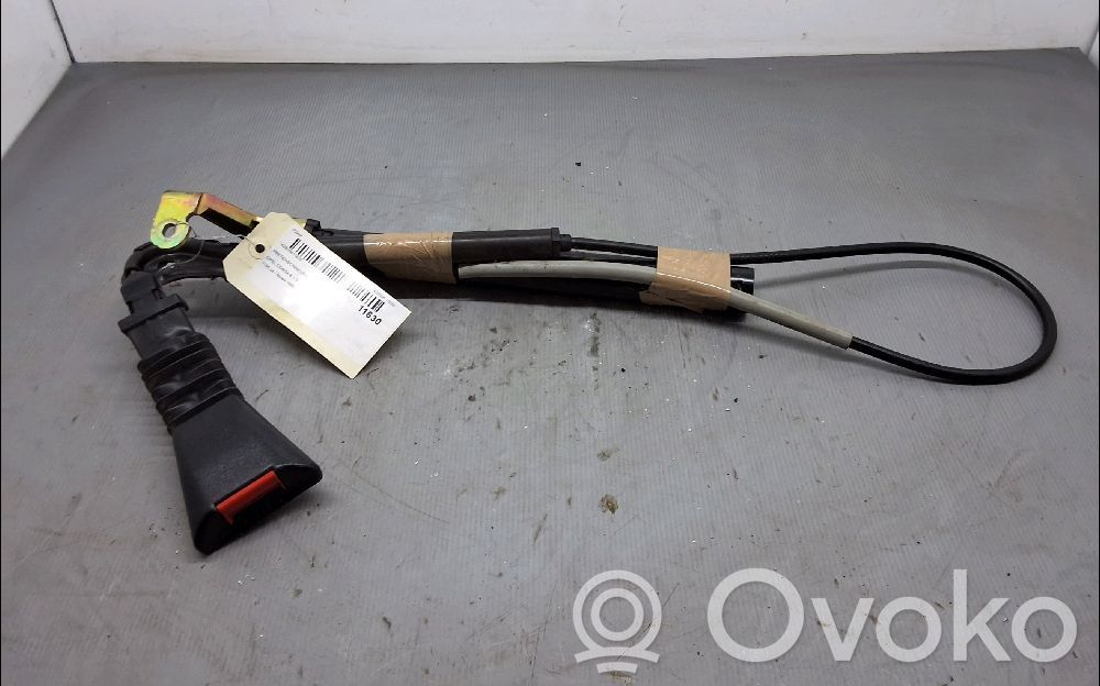 Opel Corsa B Hebilla del cinturón delantero 