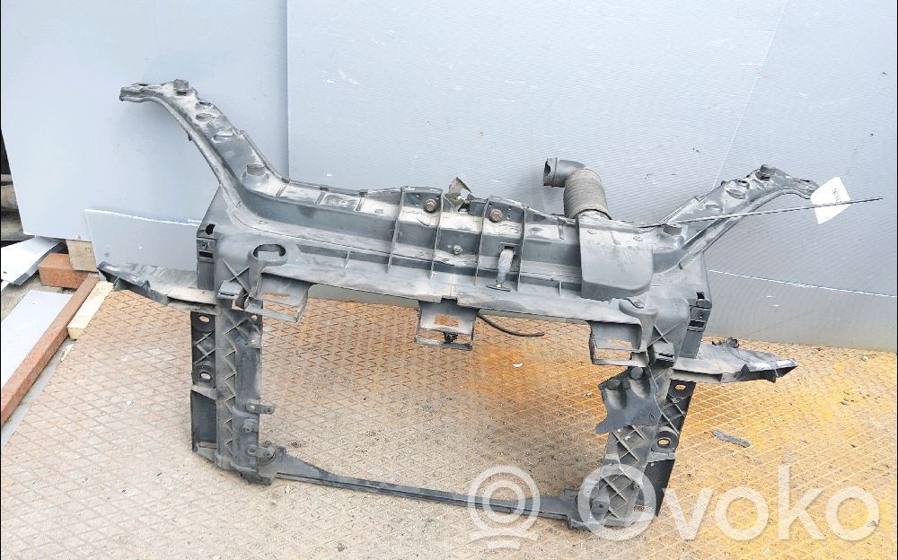 Ford Fiesta Radiatoru panelis 