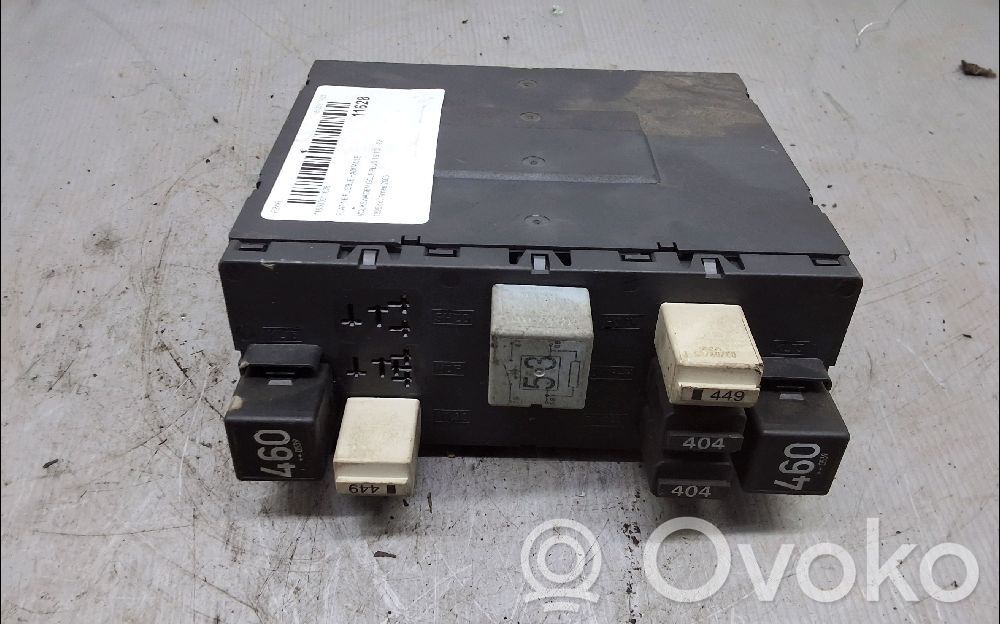 Sulakemoduuli   3C0937049D,3C0937049D