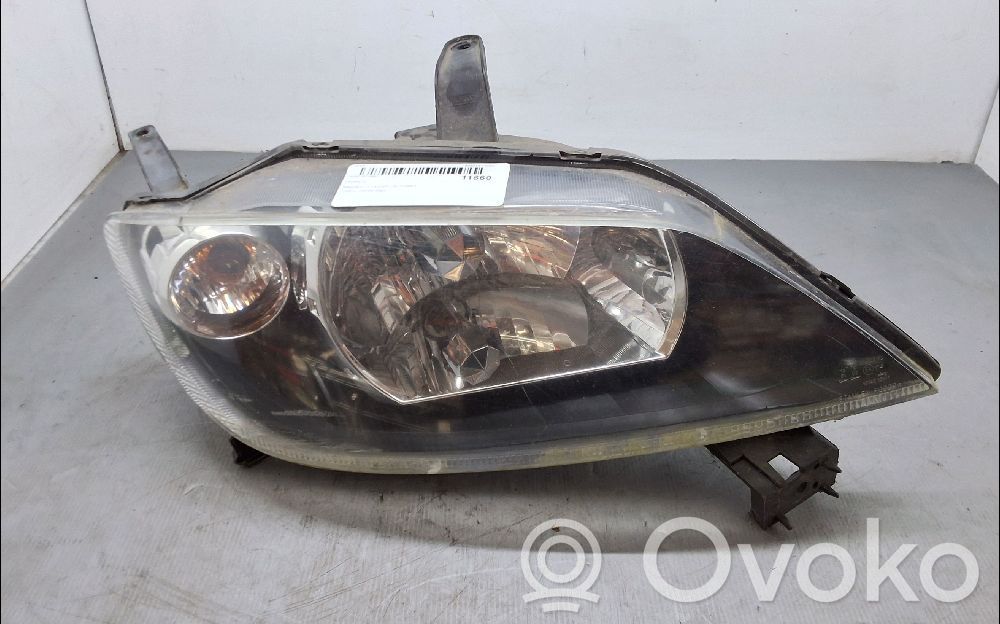 Mazda 2 Headlight/headlamp 