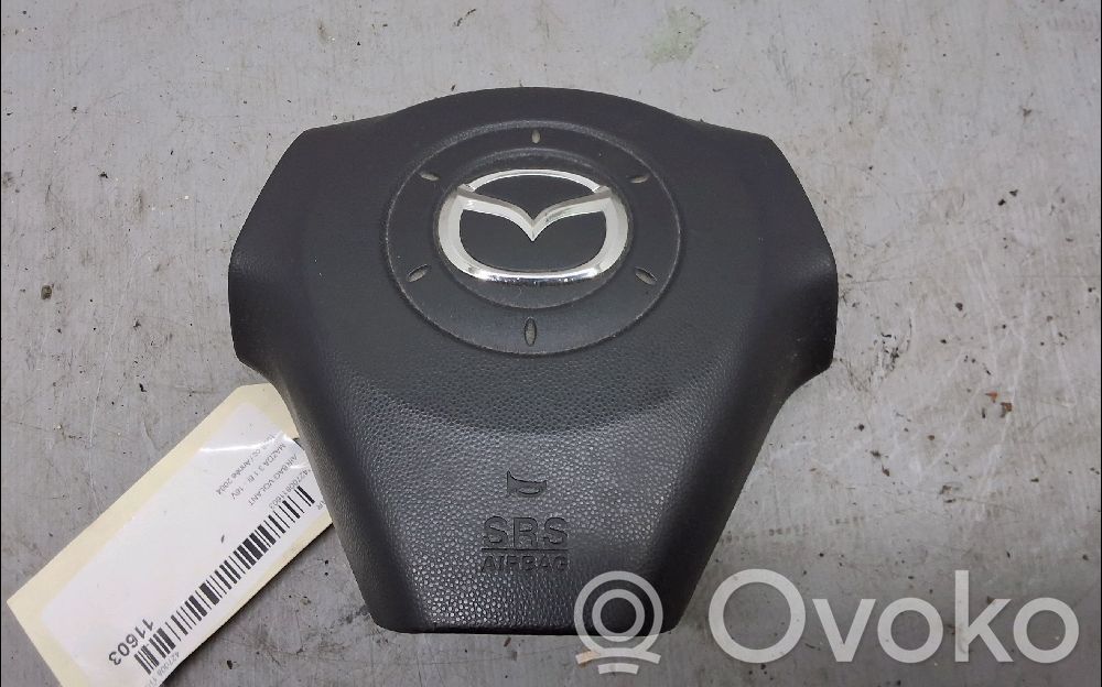 Mazda 3 I Stūres drošības spilvens 
