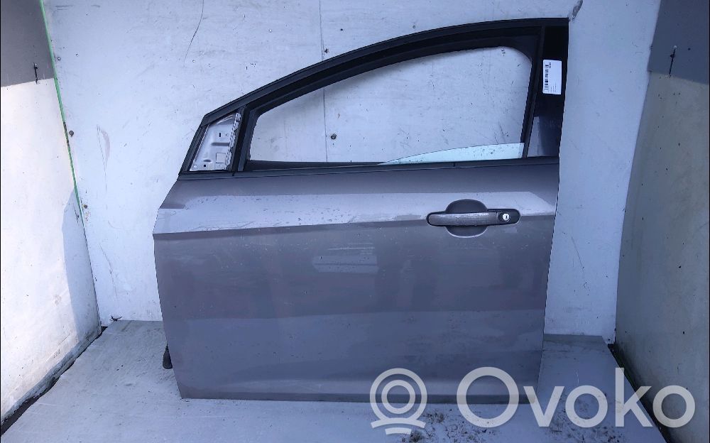 Porte avant