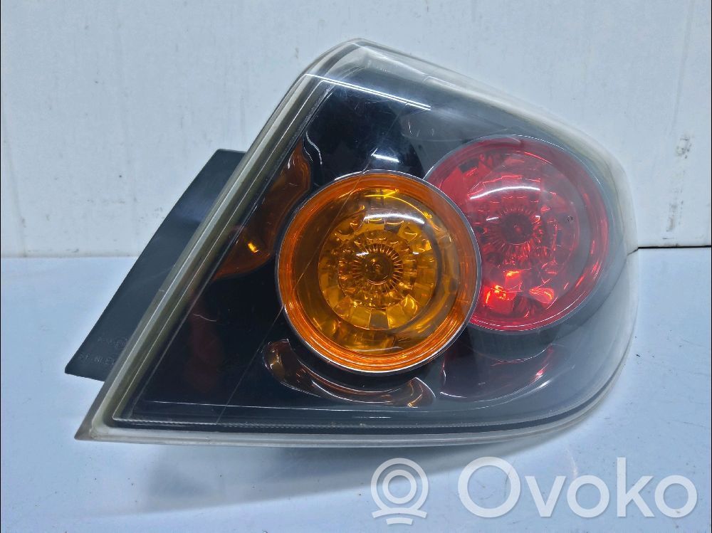 Mazda 3 I Rear/tail lights 
