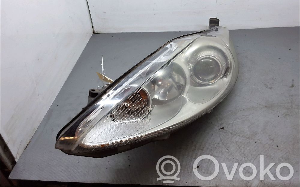 Ford Fiesta Scheinwerfer 