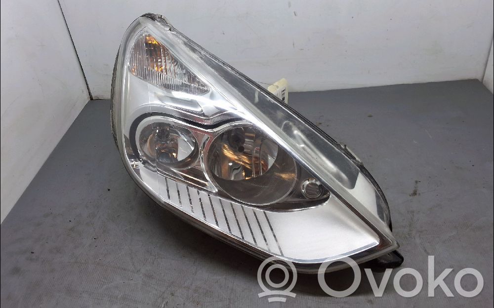 Ford S-MAX Headlight/headlamp 