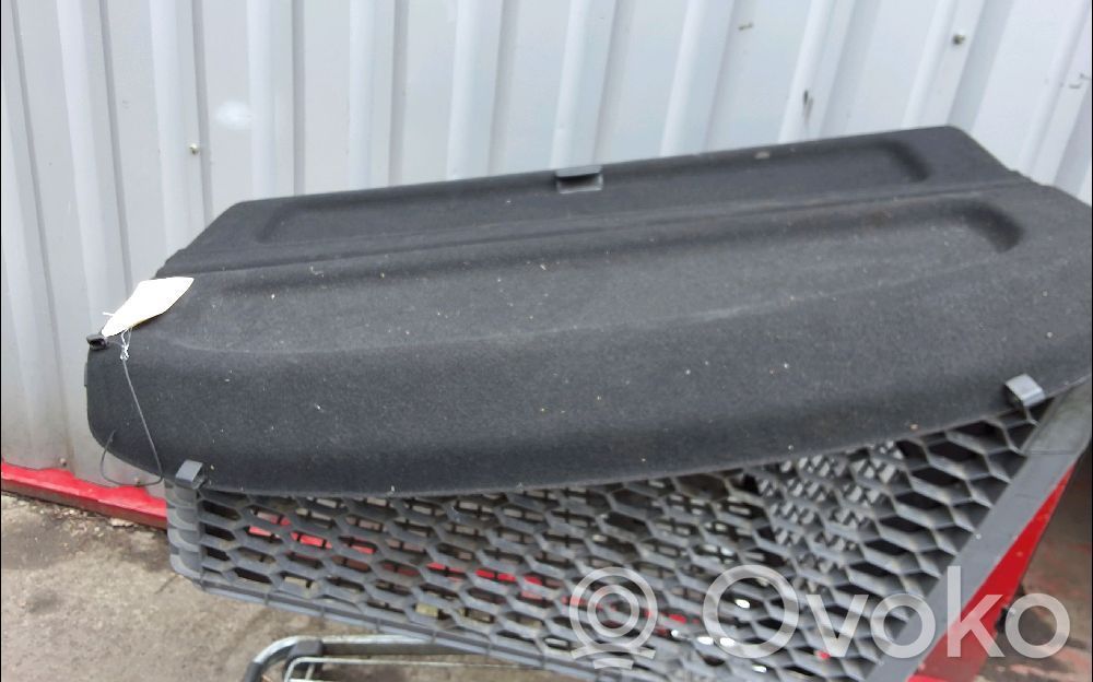 Mazda 3 I Parcel shelf 