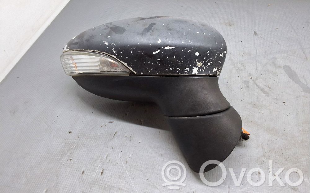 Ford Fiesta Front door electric wing mirror 