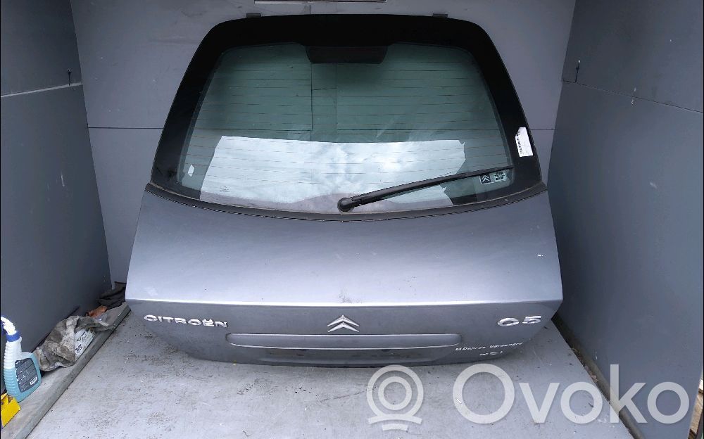 Citroen C5 Galinis dangtis (bagažinės) 