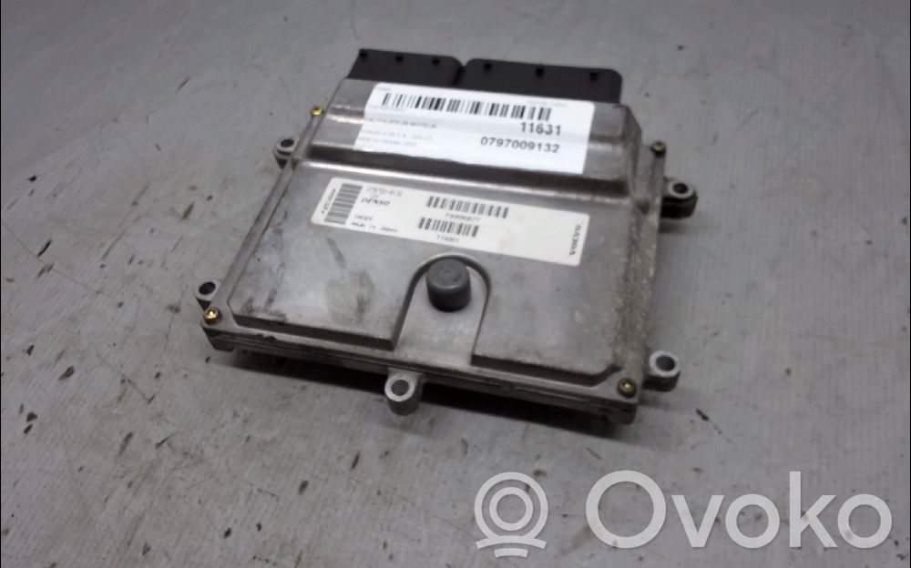Unidad de control/módulo del motor   0797009132,0797009132