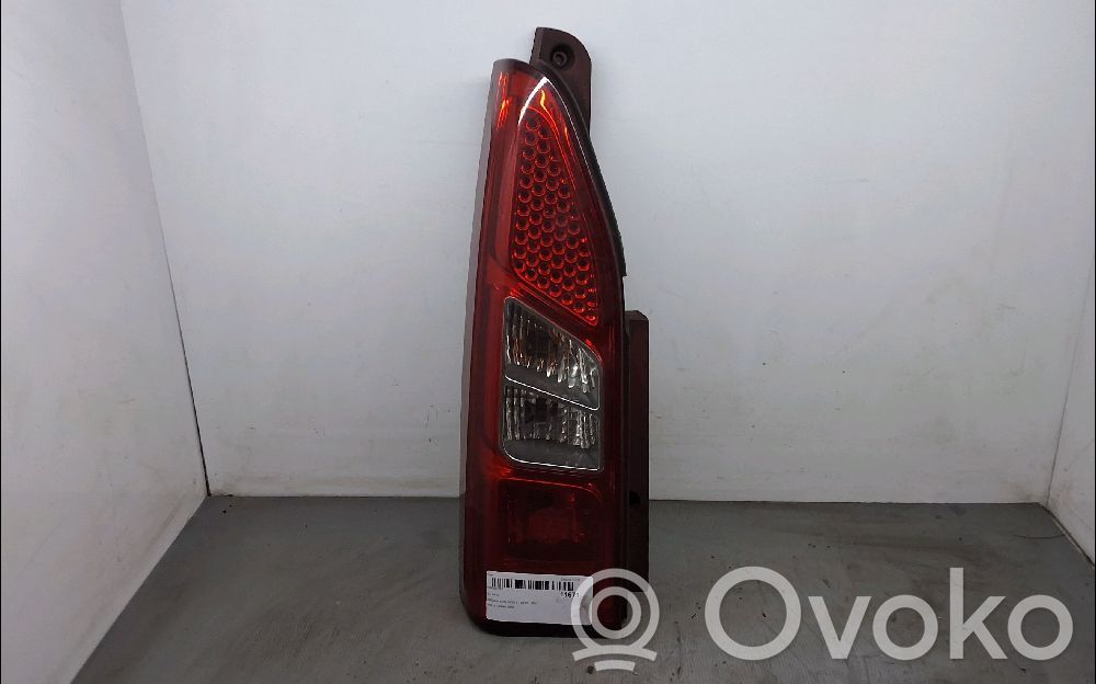 Citroen Berlingo Takavalot 