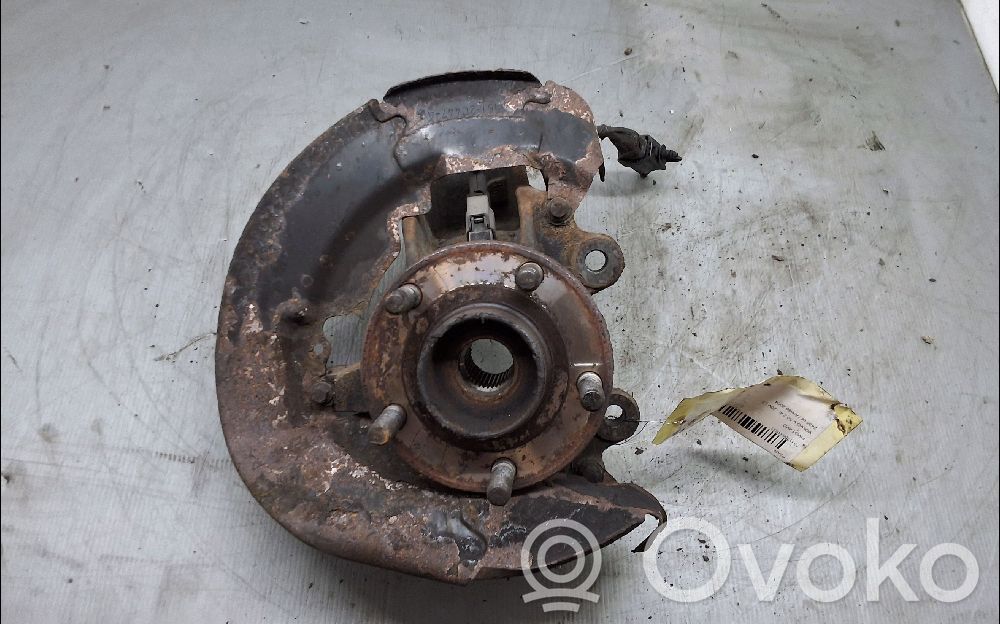 Volvo V50 Radnabe Vorderrad 