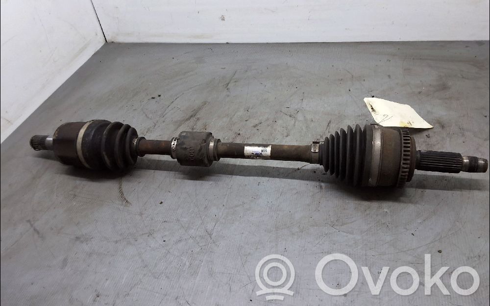 KIA Ceed Eje de transmisión delantero 