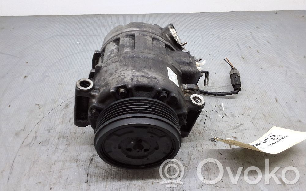 BMW 3 E90 E91 Air conditioning (A/C) compressor (pump) 