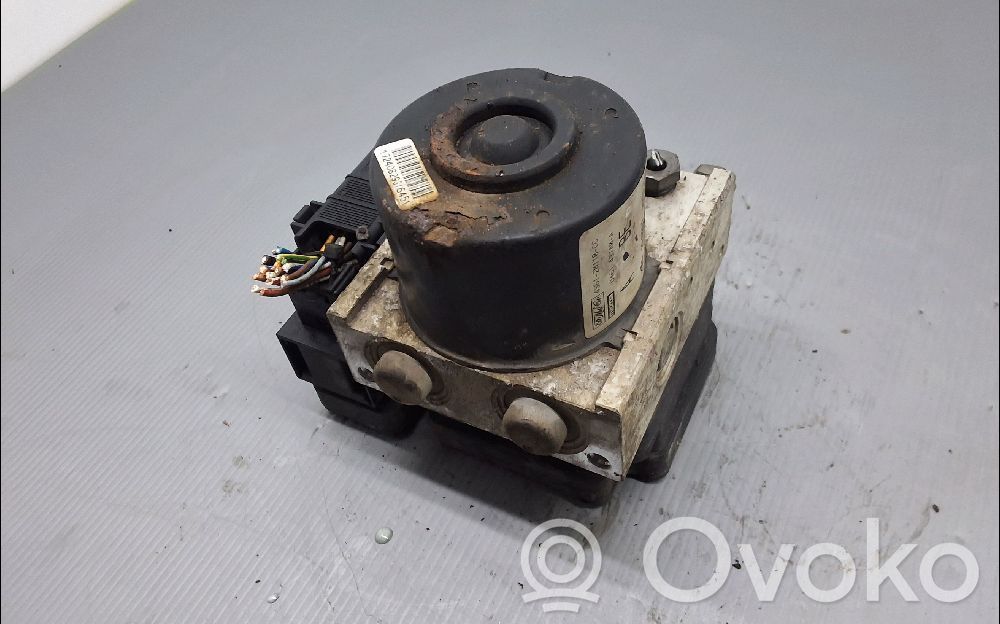 Ford Fiesta ABS valdymo blokas 
