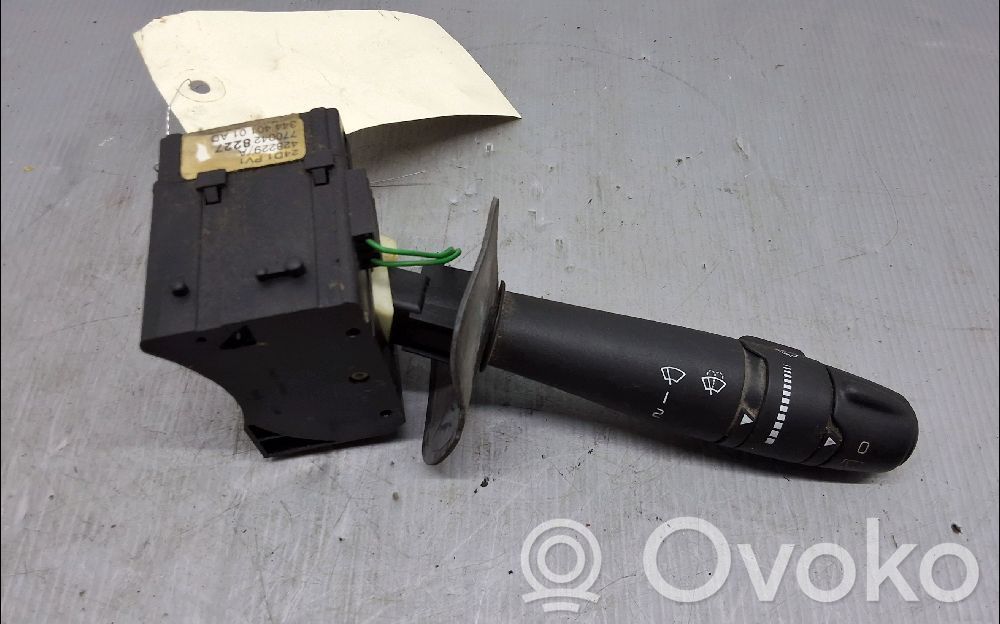 Renault Megane I Wiper control stalk 