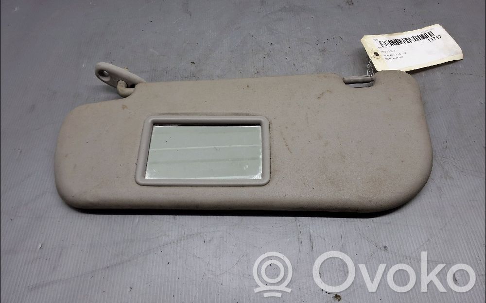 KIA Picanto Visera parasol 