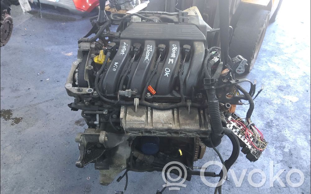 Renault Laguna II Motor 