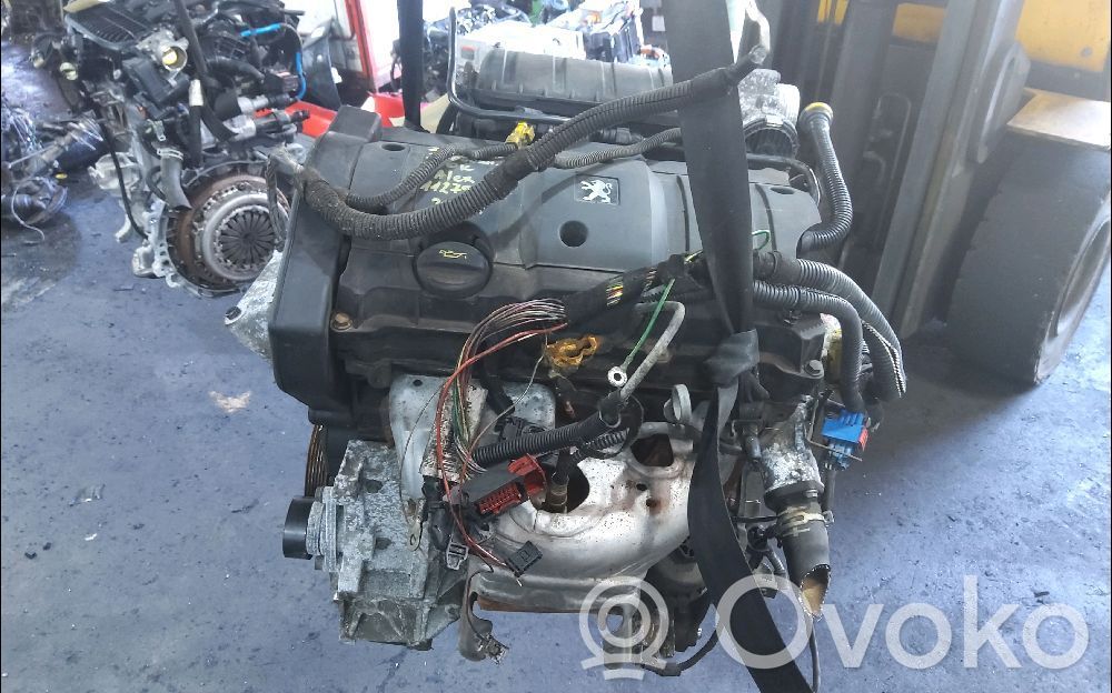Peugeot 307 Engine 