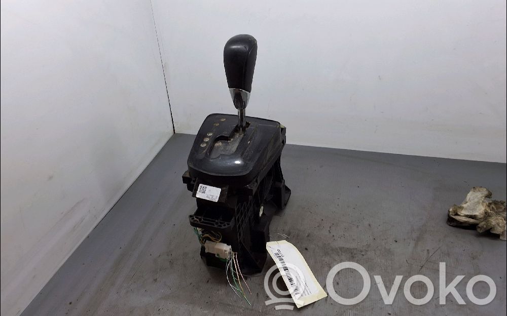 Renault Kadjar Interruptor/perilla de marchas 