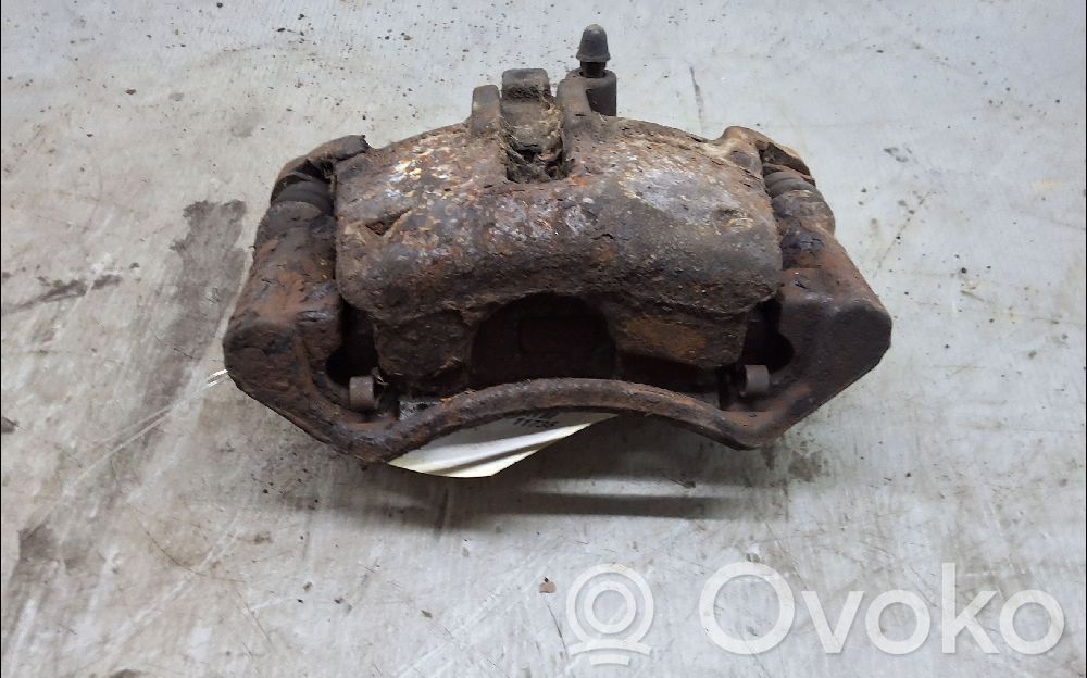 Opel Agila A Etujarrusatula 
