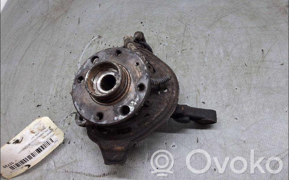 Opel Corsa C Rumba 