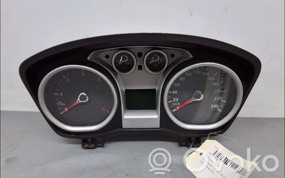 Ford C-MAX I Geschwindigkeitsmesser Cockpit 