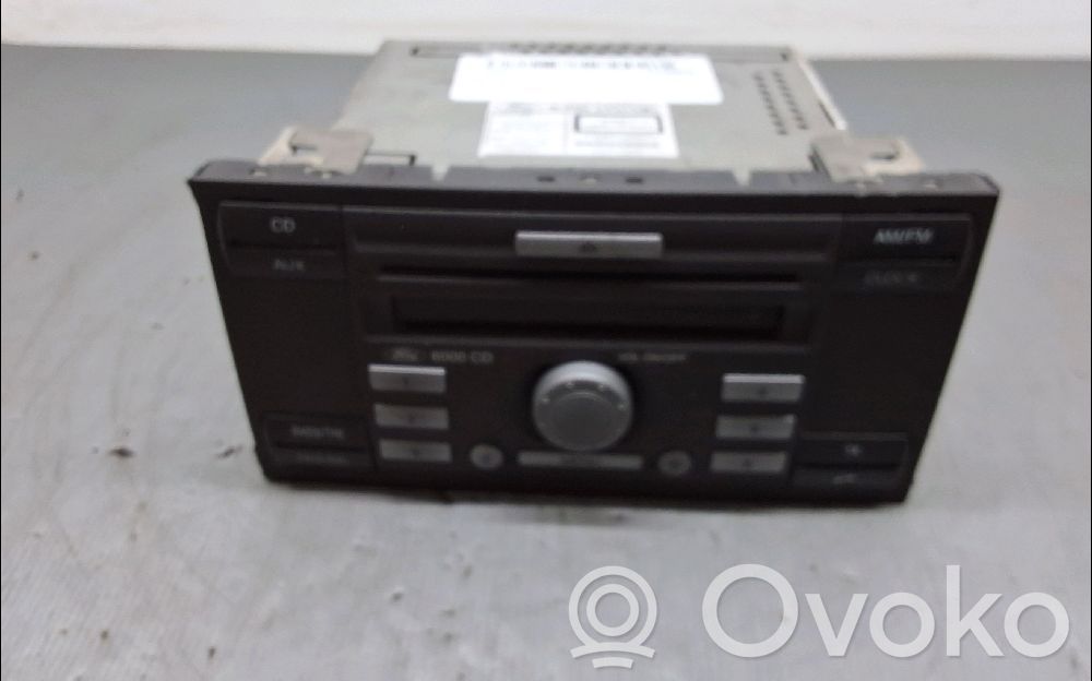Ford C-MAX I Radio / CD-Player / DVD-Player / Navigation 