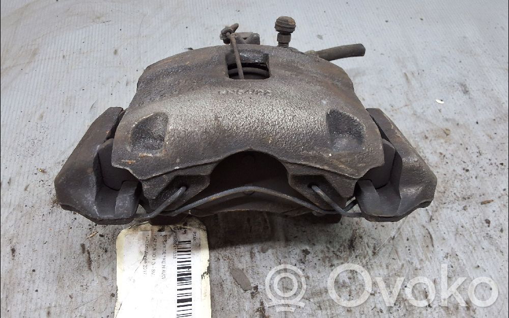 Fiat Grande Punto Etujarrusatula 