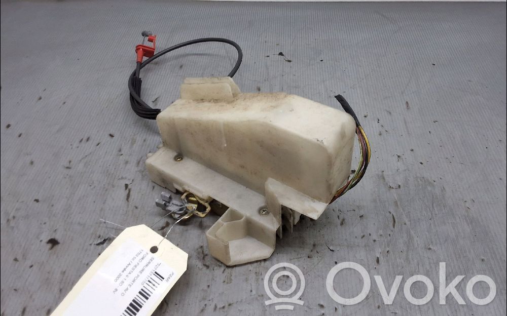 Ford Fiesta Etuoven lukko 
