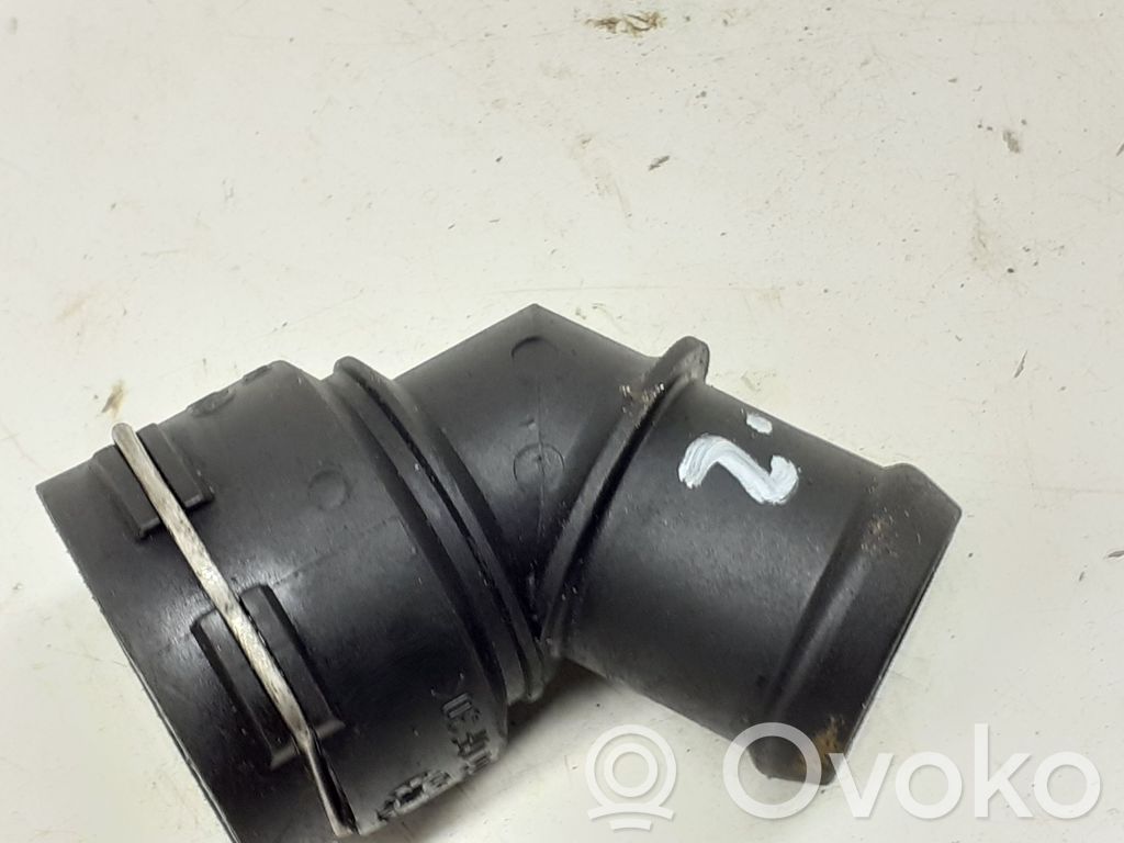 Seat Alhambra (Mk1) Engine coolant pipe/hose 
