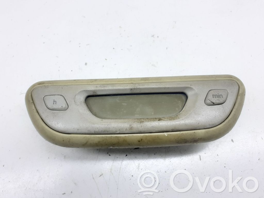 Volkswagen Sharan Screen/display/small screen 