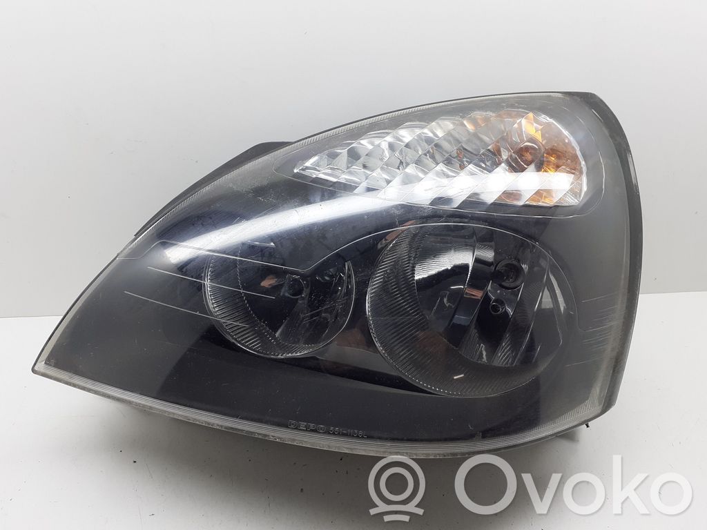 Renault Clio II Headlight/headlamp 