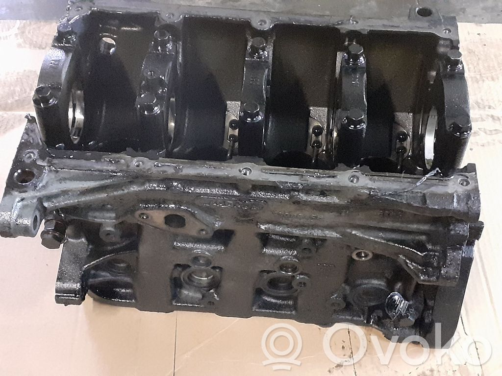 Opel Vectra C Bloque de motor 