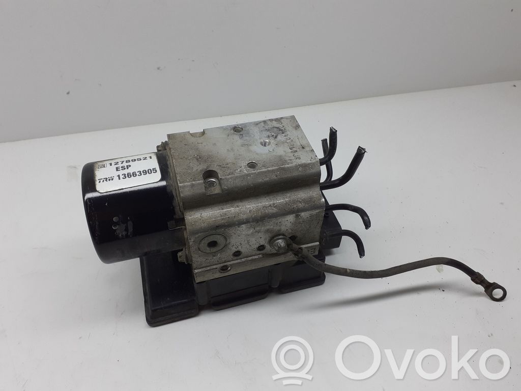 Saab 9-3 Ver2 ABS Blokas 