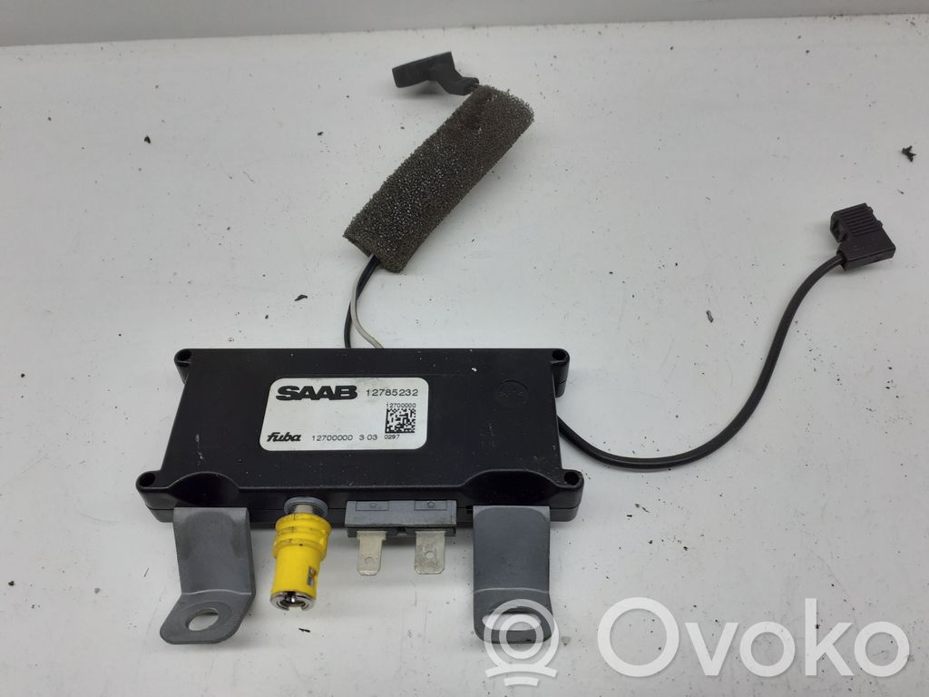 Saab 9-3 Ver2 Antenas pastiprinātājs 