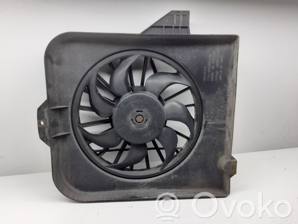 Chrysler Voyager Elektrolüfter 