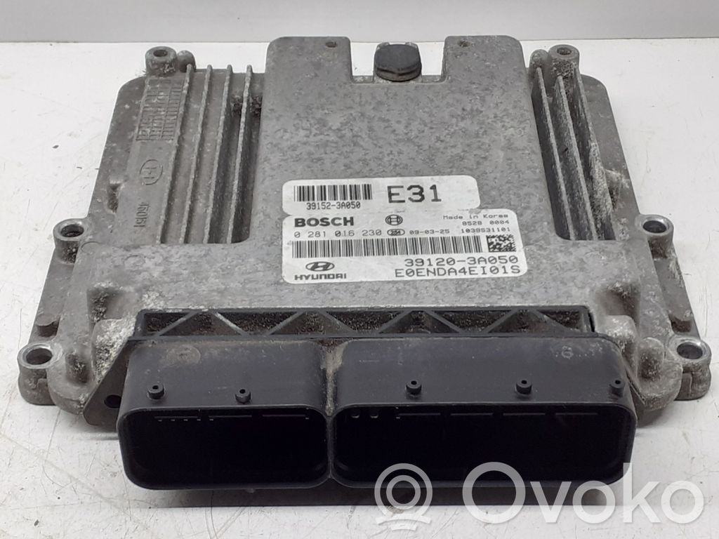 Engine control unit/module   0281016230,391523A050