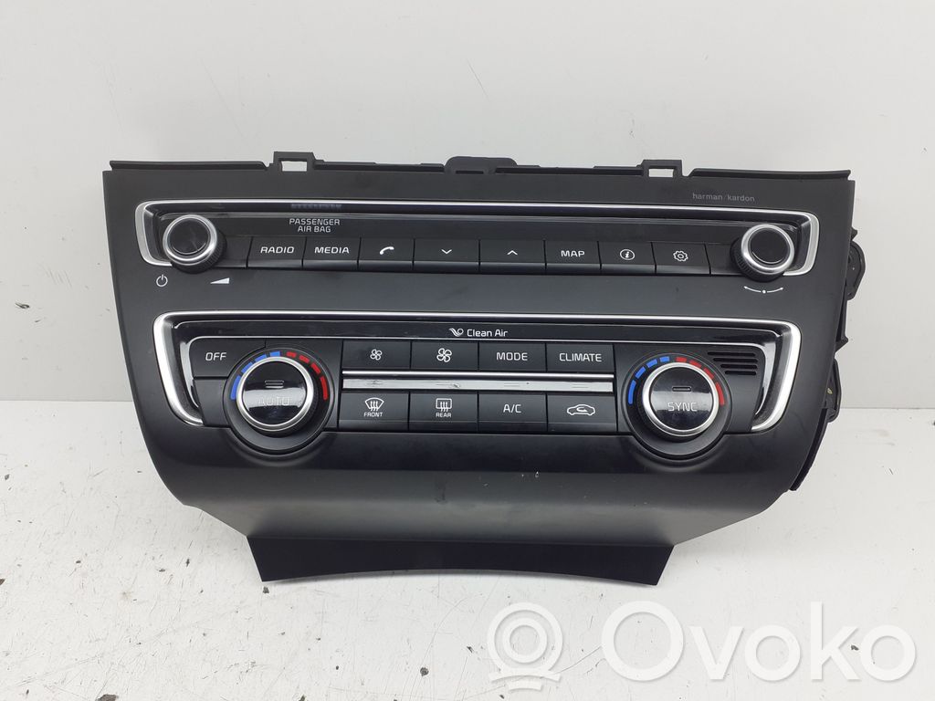 Climate control unit   96540D4700WK,97250D4810WK