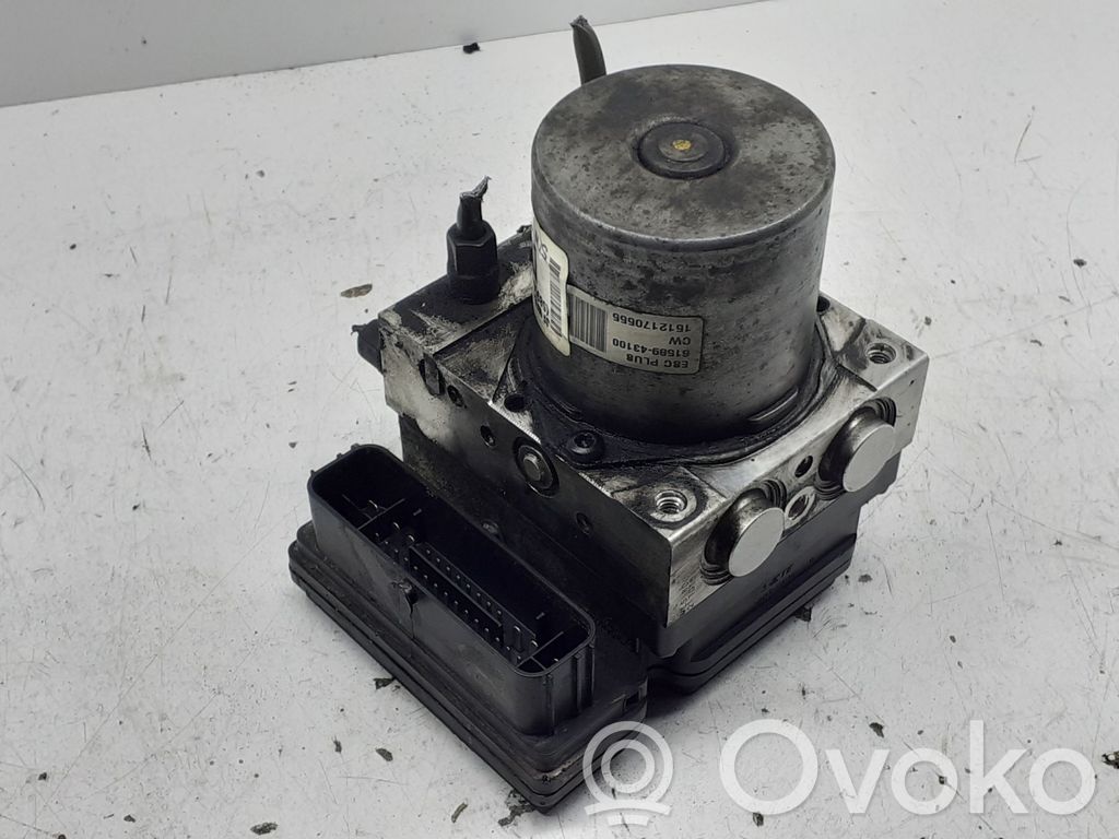 KIA Optima ABS Pump 