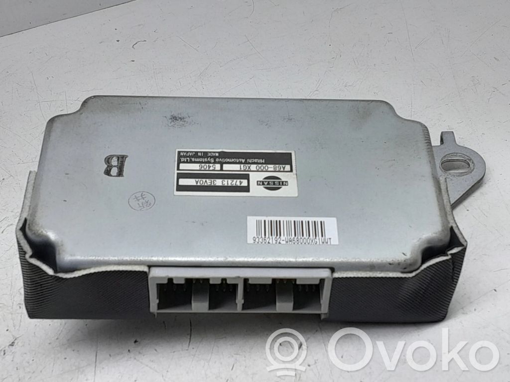 Infiniti QX70 S51 Other control units/modules 