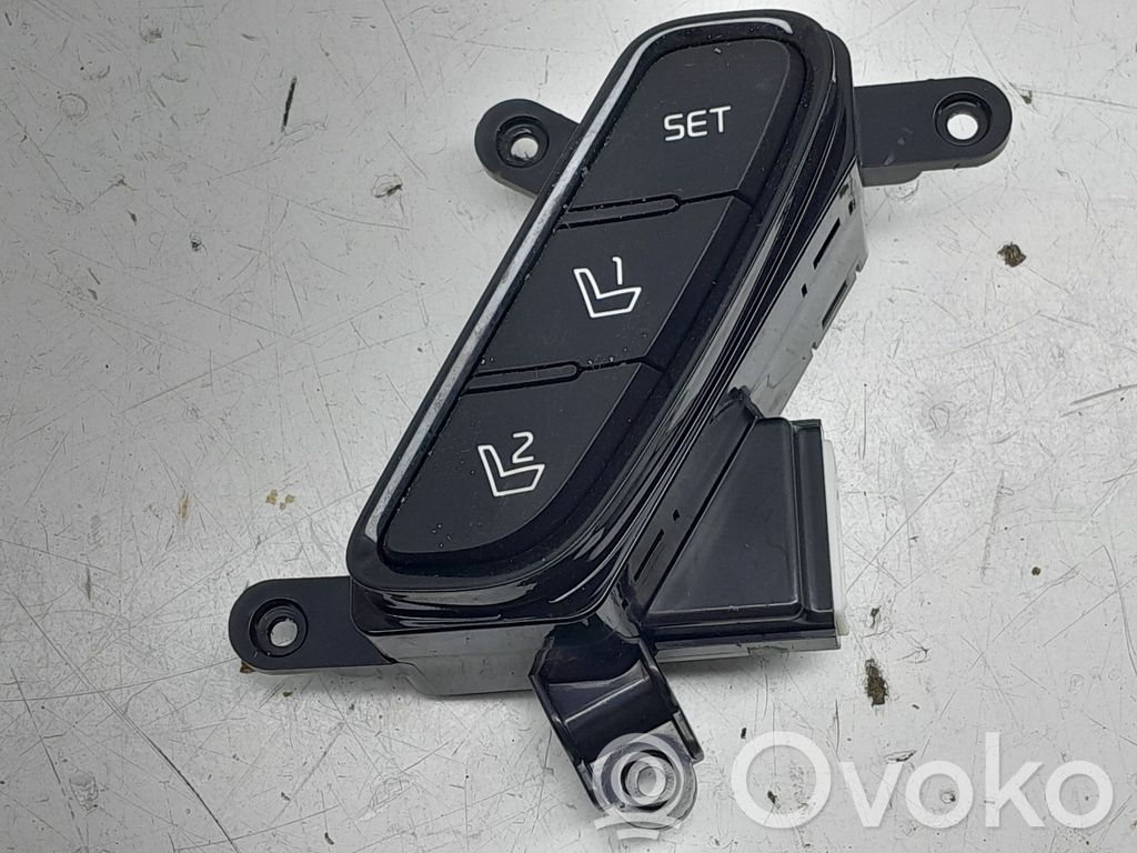 KIA Optima Interruptor de memoria del asiento 