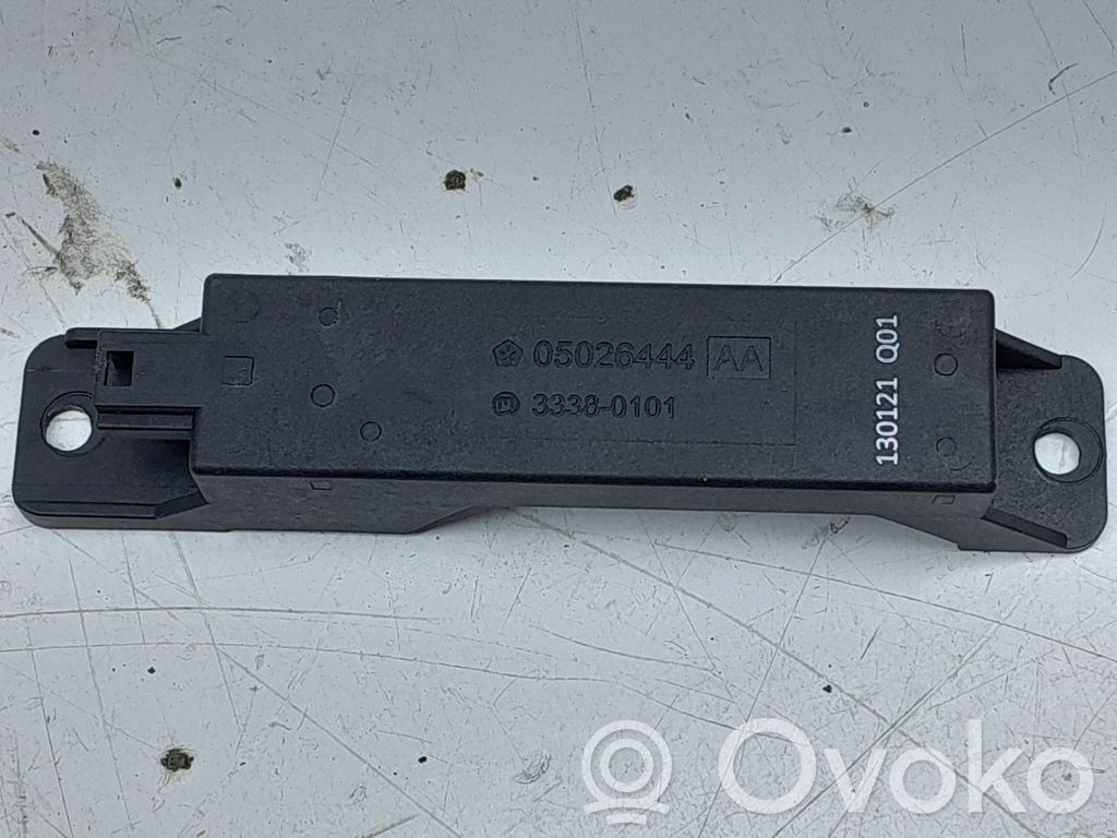 Lancia Voyager Antena systemu bezkluczykowego 