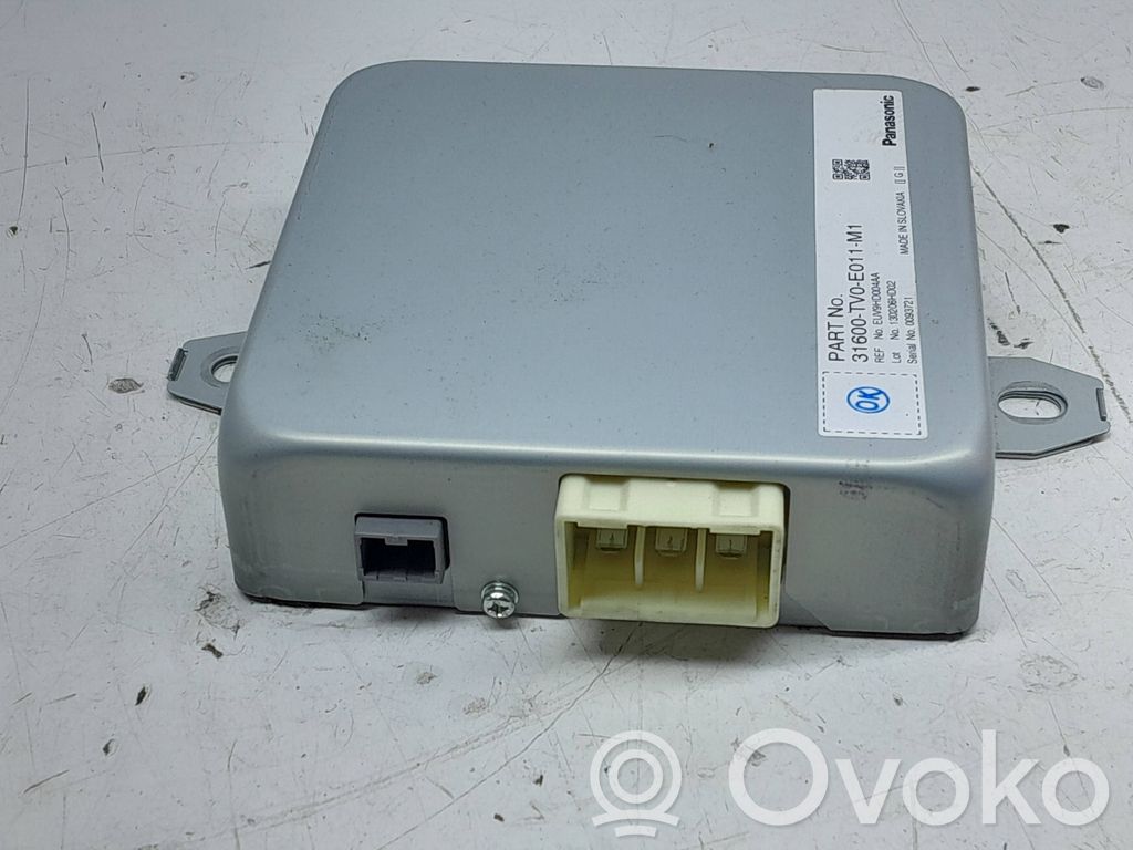 Honda CR-V Power steering control unit/module 
