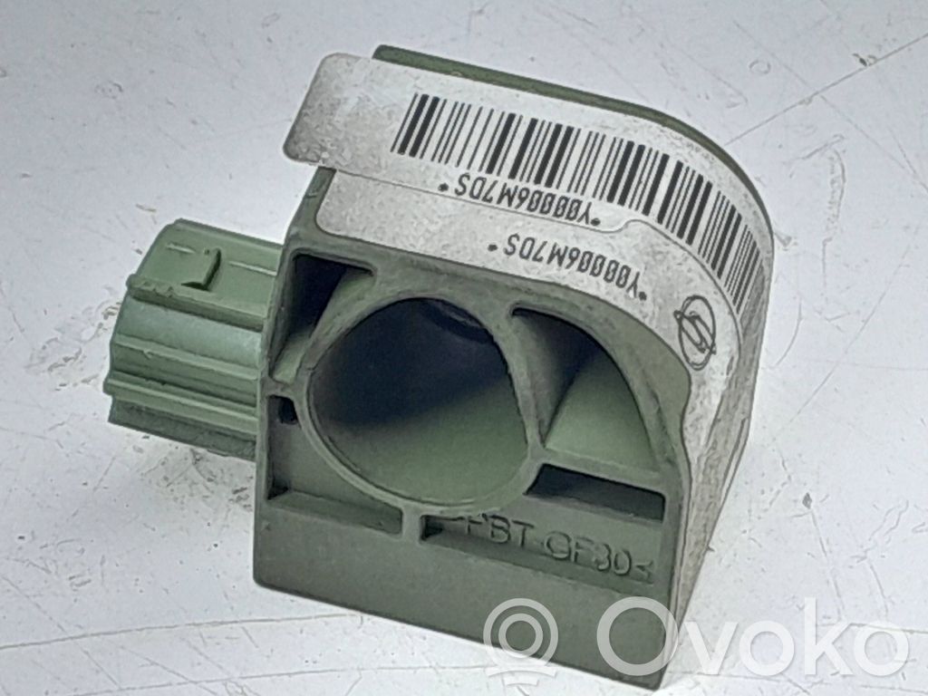 SsangYong Rexton I Airbagsensor Crashsensor Drucksensor 