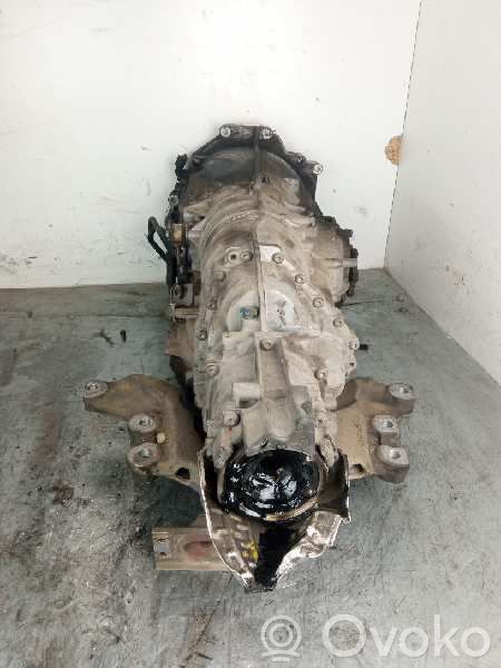 Audi A6 S6 C6 4F Caja de cambios manual de 5 velocidades 