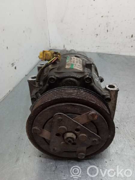 Air conditioning (A/C) compressor (pump)   1803F,9686061980