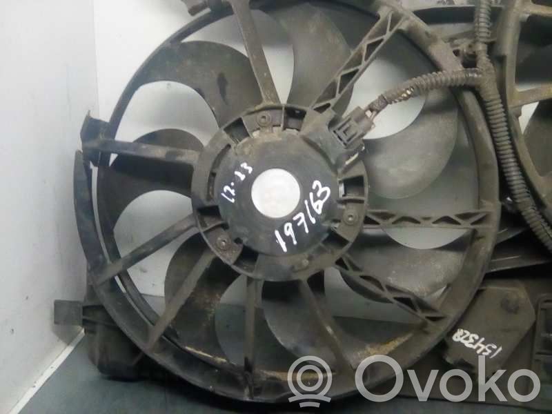 Elektrolüfter   EJ738C607AG,F00HX2G195