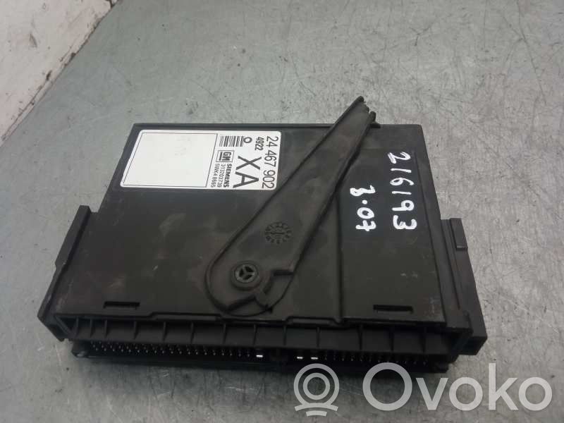 Opel Corsa D Autres unités de commande / modules 