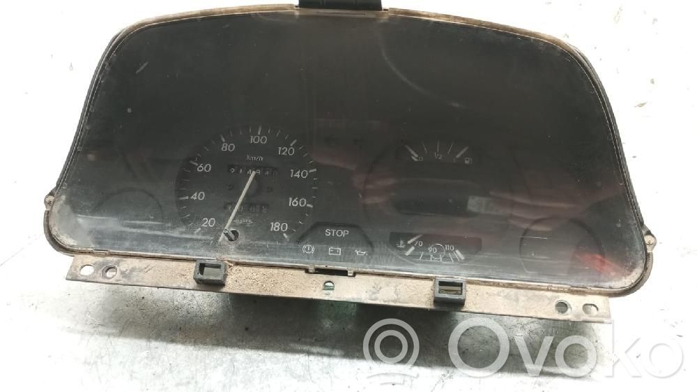 Citroen Jumpy Speedometer (instrument cluster) 